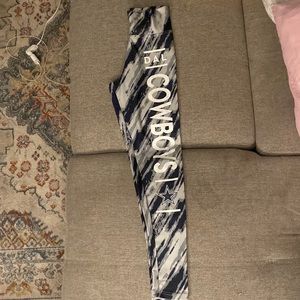 Dallas Cowboys leggings